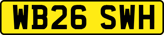 WB26SWH