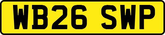 WB26SWP