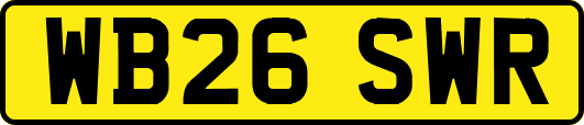 WB26SWR