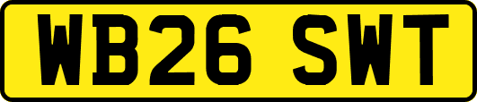 WB26SWT