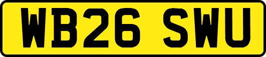 WB26SWU