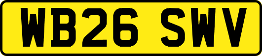 WB26SWV