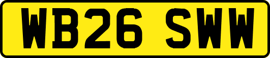 WB26SWW