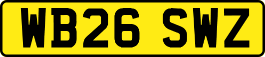 WB26SWZ