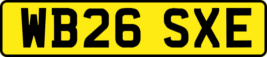 WB26SXE