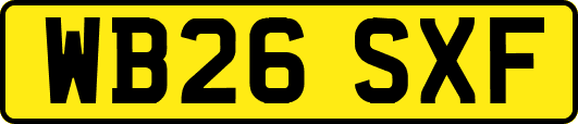 WB26SXF