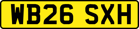 WB26SXH