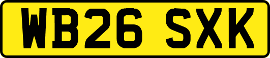 WB26SXK