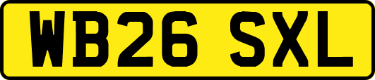 WB26SXL