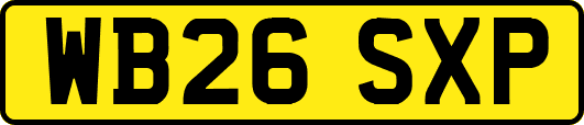 WB26SXP