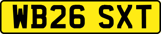 WB26SXT