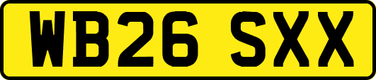 WB26SXX