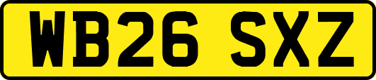 WB26SXZ