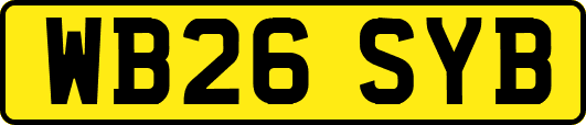 WB26SYB