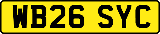 WB26SYC