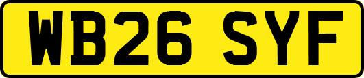 WB26SYF