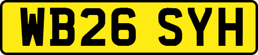 WB26SYH