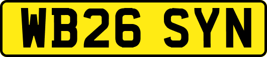 WB26SYN