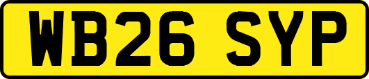 WB26SYP