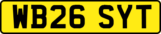 WB26SYT