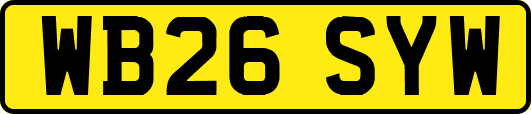 WB26SYW