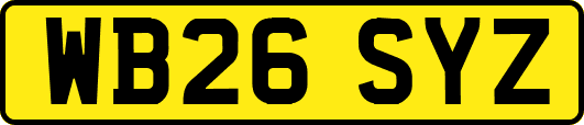 WB26SYZ