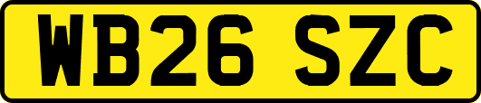 WB26SZC