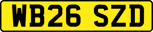 WB26SZD