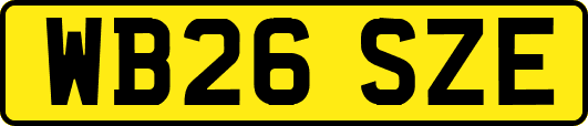WB26SZE