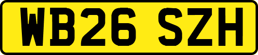 WB26SZH