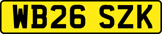 WB26SZK