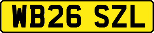 WB26SZL