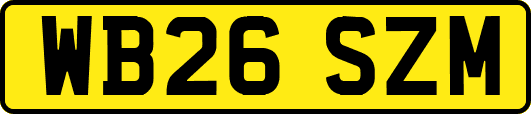 WB26SZM
