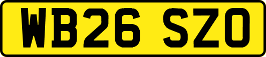WB26SZO