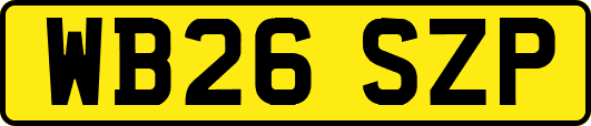 WB26SZP