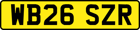 WB26SZR