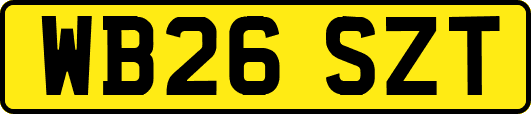 WB26SZT