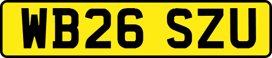 WB26SZU