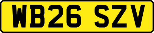 WB26SZV
