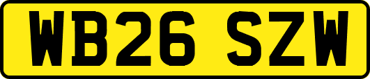 WB26SZW