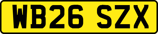 WB26SZX