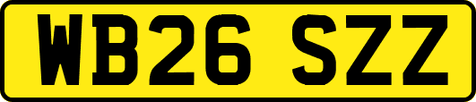 WB26SZZ