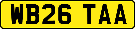 WB26TAA