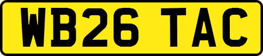 WB26TAC