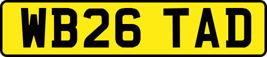 WB26TAD