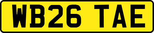 WB26TAE