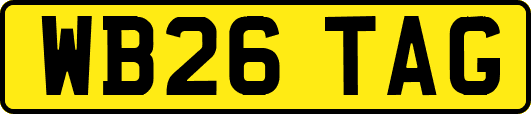 WB26TAG