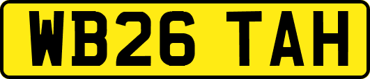 WB26TAH