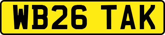 WB26TAK
