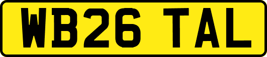 WB26TAL